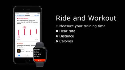 Traffic Blinker App-Screenshot