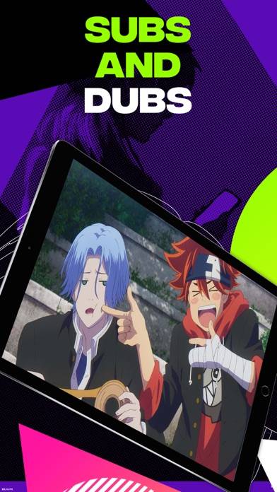 Funimation App screenshot #3