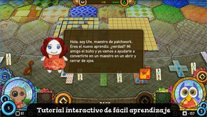 Patchwork The Game Schermata dell'app #5