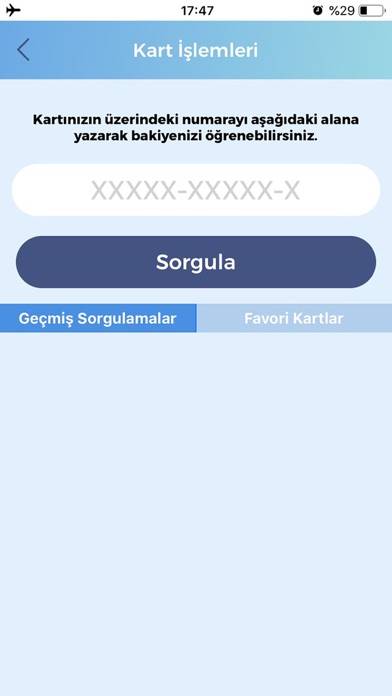 Antalyakart Uygulama ekran görüntüsü #4