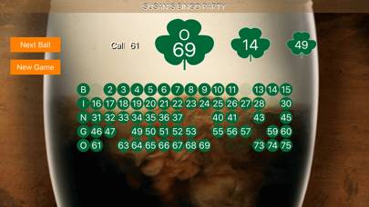 Bingo Caller Machine screenshot #3