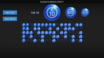 Bingo Caller Machine App preview #4
