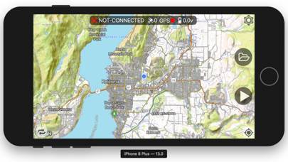 Flight Plan for DJI Drones Captura de pantalla de la aplicación #5