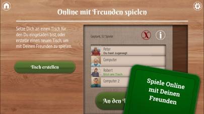 Schafkopf App-Screenshot #3