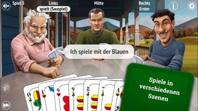 Schafkopf App screenshot #4