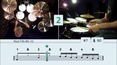 Teach Yourself Drums App screenshot #4