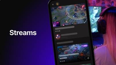 Riot Mobile Capture d'écran de l'application