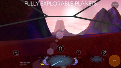 Stellar Horizon Captura de pantalla de la aplicación #1