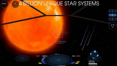 Stellar Horizon Captura de pantalla de la aplicación #2