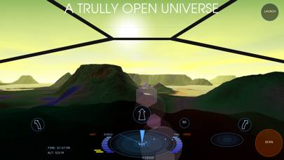 Stellar Horizon Captura de pantalla de la aplicación #3