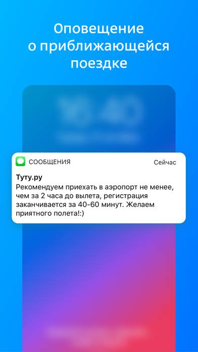 Авиабилеты дешево на Туту ру App screenshot #2