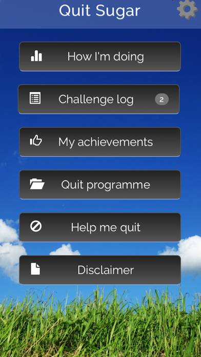 Quit Sugar by Life Ninja App screenshot #1