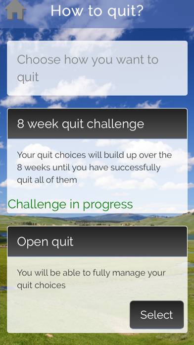 Quit Sugar by Life Ninja Captura de pantalla de la aplicación #2
