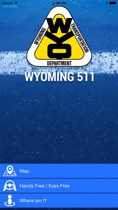 Wyoming 511 screenshot