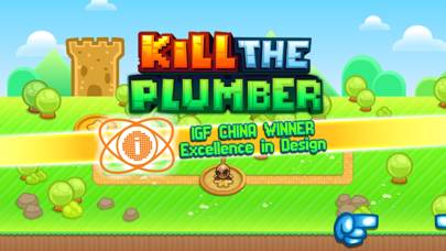 Kill the Plumber World Captura de pantalla de la aplicación #1