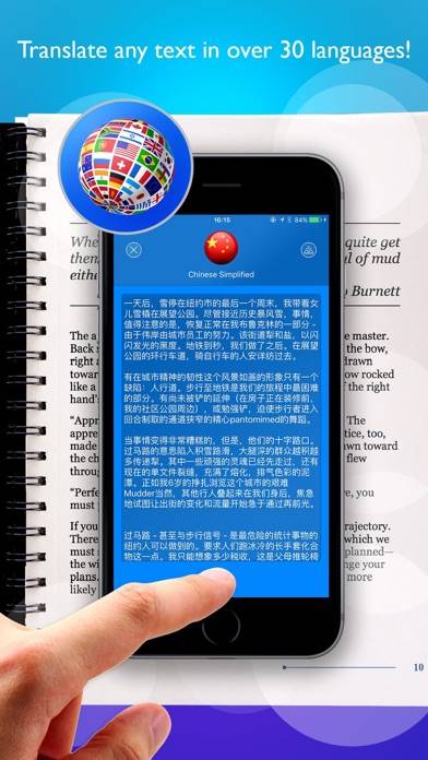 Translator Professional App screenshot #2