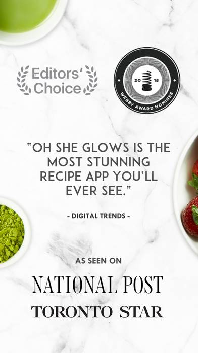 Téléchargement de l'application Oh She Glows [Feb 23 mis à jour] - Applications gratuites pour iOS, Android et PC