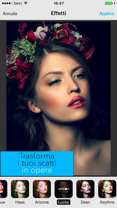 Studio Fotografico Pro Schermata dell'app