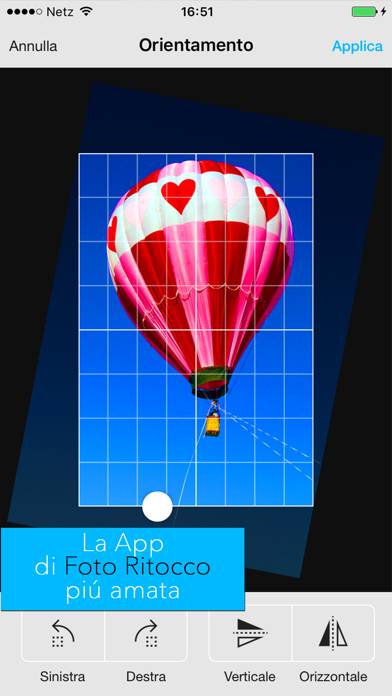 Studio Fotografico Pro Schermata dell'app