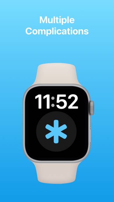 MediWear: Medical ID for Watch App screenshot