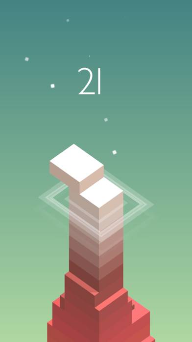 Stack game screenshot