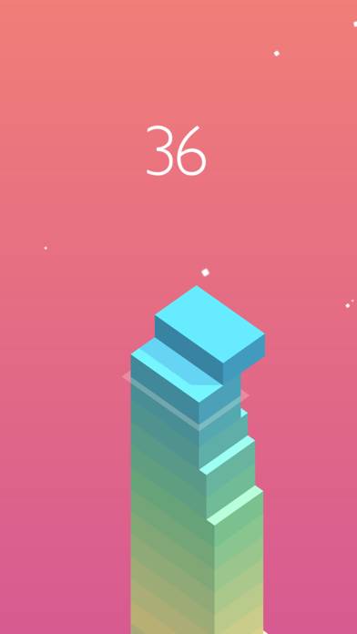 Stack game screenshot