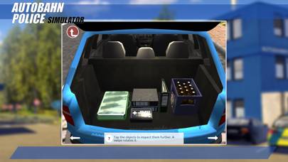 Autobahn Police Simulator Schermata dell'app #4
