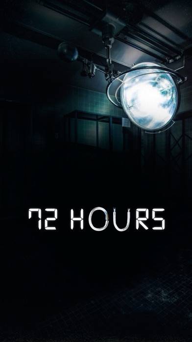 72 Hours App screenshot #1