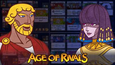 Age of Rivals Uygulama ekran görüntüsü #1