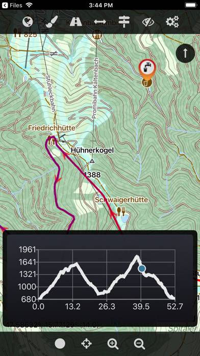 Cartograph 2 Maps Capture d'écran de l'application #2