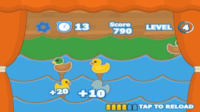 Sniper Shooting Duck Fps Games App screenshot #2