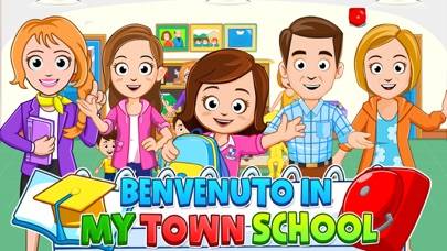 My Town : School Schermata dell'app #1