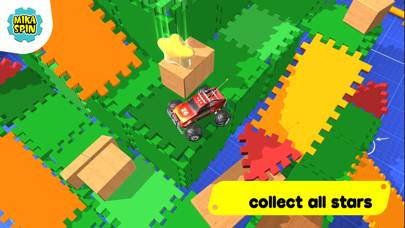 Micro Monster Truck -radio toy App screenshot #5