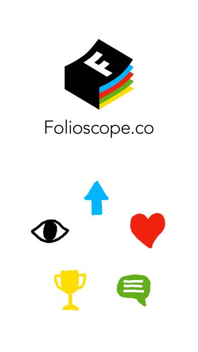 Folioscope: Animation Network App screenshot #5