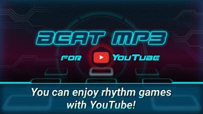 BEAT MP3 for YouTube Captura de pantalla de la aplicación #1