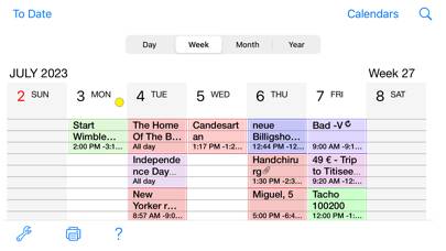 Family Calendar App-Screenshot #5