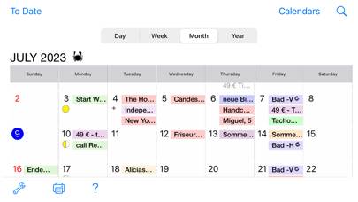 Family Calendar App screenshot #6