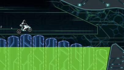 Moto X3M Bike Race Game Captura de pantalla de la aplicación #4