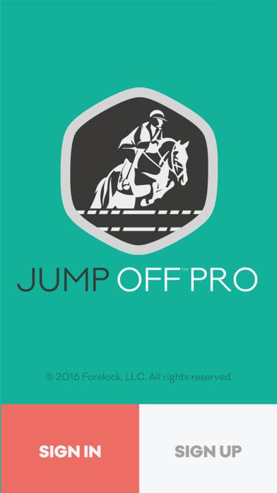 Jump Off Pro Captura de pantalla de la aplicación #1