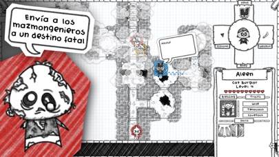 Guild of Dungeoneering Schermata dell'app #2