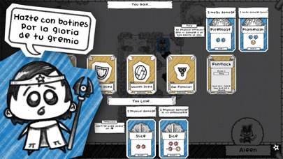 Guild of Dungeoneering Schermata dell'app #3