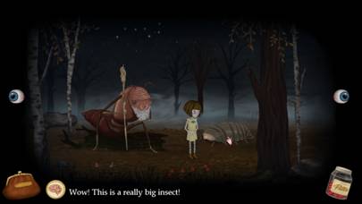 Fran Bow Chapter 2 App preview #2