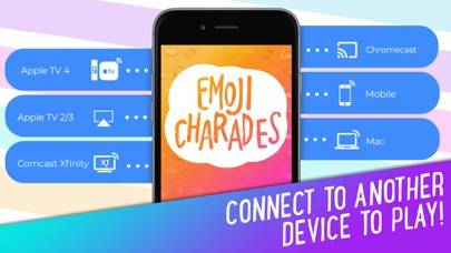 Emoji Charades Schermata dell'app #3