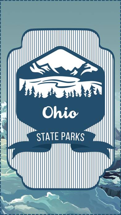 Ohio State Parks & Trails App screenshot #1