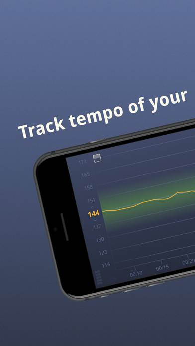BeatMirror: Track BPM App screenshot #3