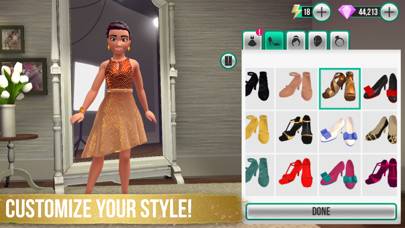 Dancing with the Stars : Game game screenshot