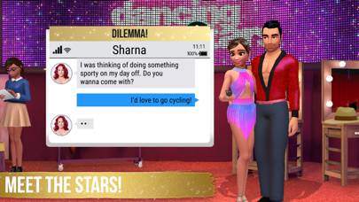 Dancing with the Stars : Game screenshot #4