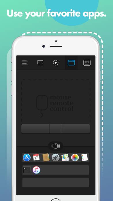 Remote for Mac App screenshot #3