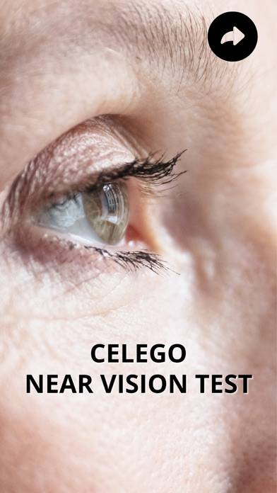 Celego Near Vision Test