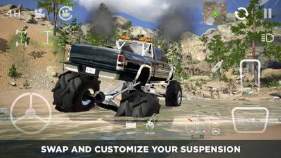 4x4 Mania: SUV Racing game screenshot